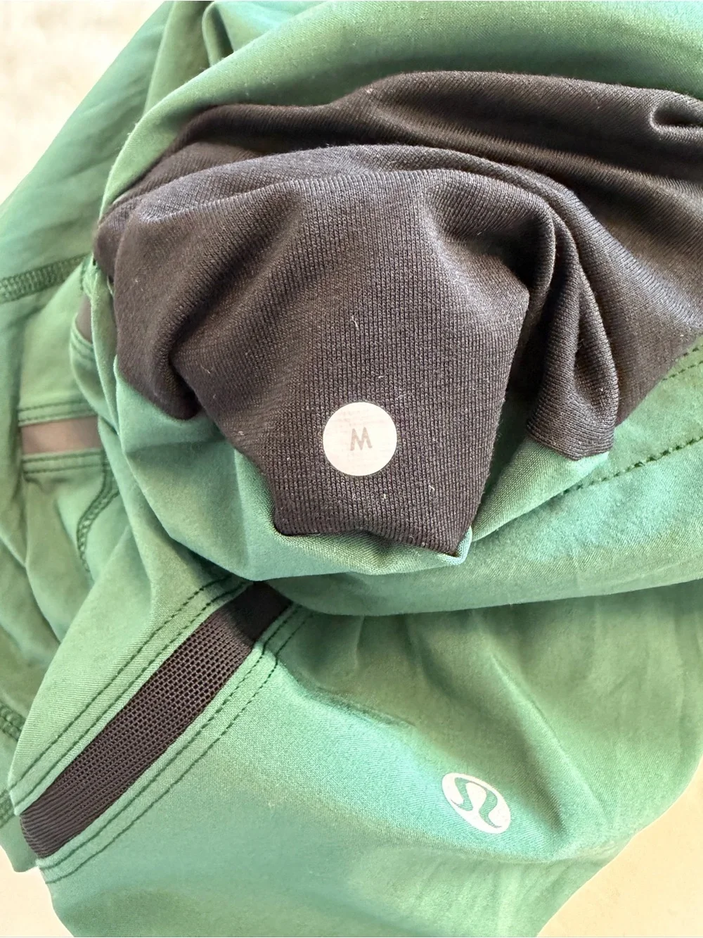 Lululemon Pace Breaker Lined Short, M